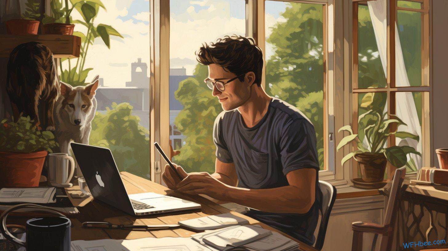 Remote Work for Animators 9 Remote Work for Animators