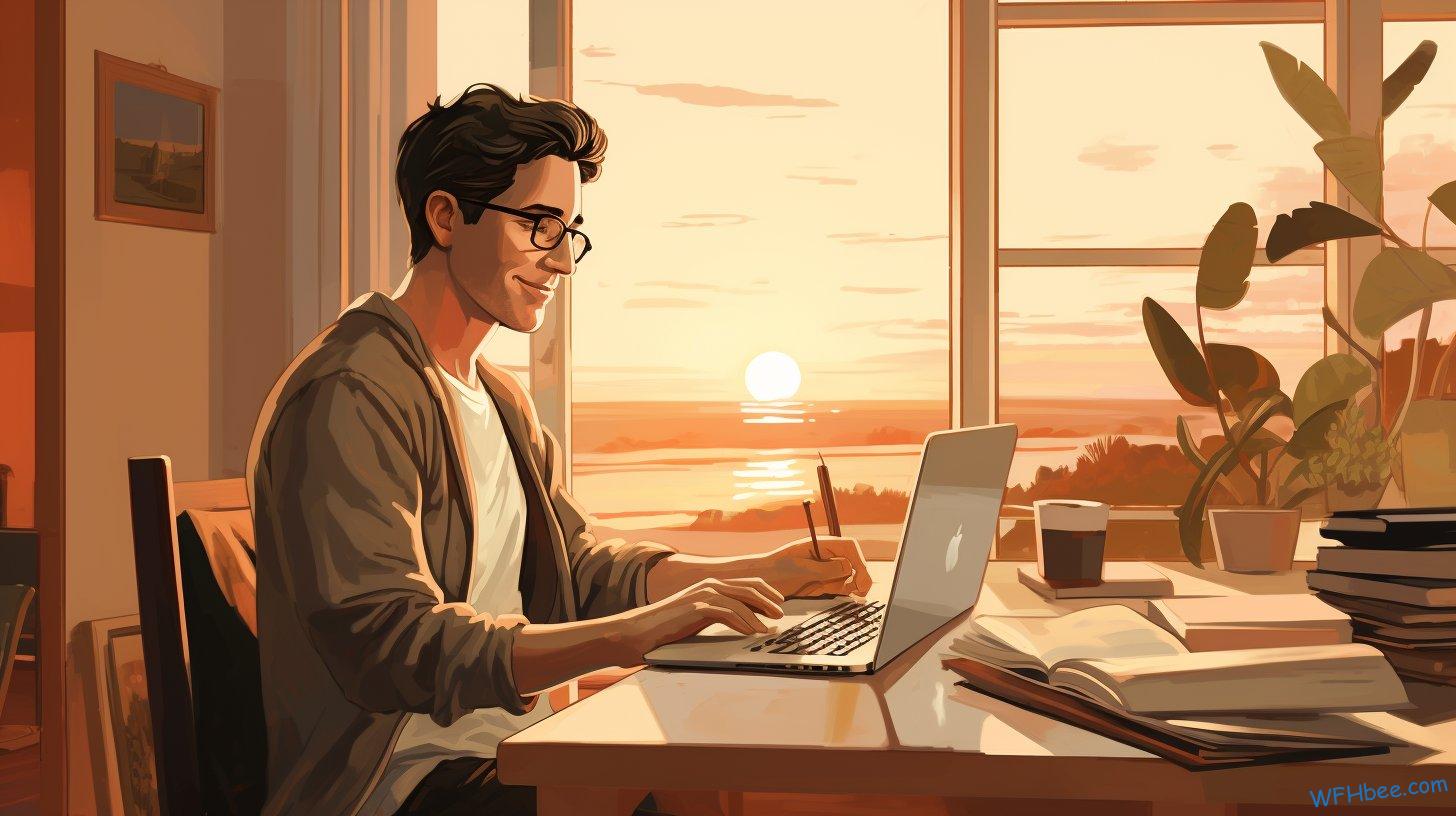 Remote Work for Writers 5 Remote Work for Writers