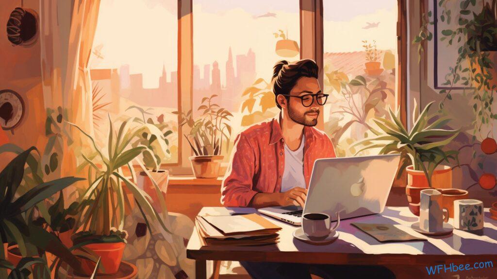 Remote Work for Writers 2