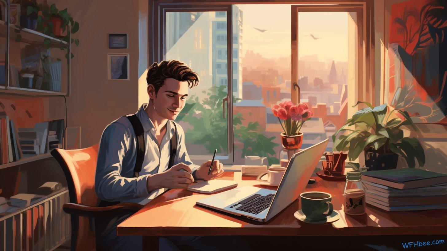 Remote Work for Virtual Receptionists 12 Remote Work for Virtual Receptionists