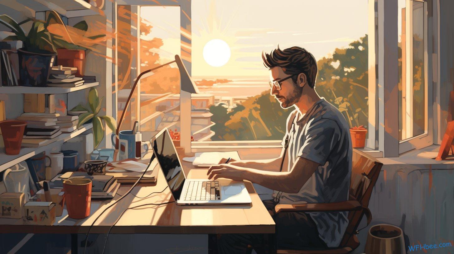 Remote Work for Writers 17 Remote Work for Writers