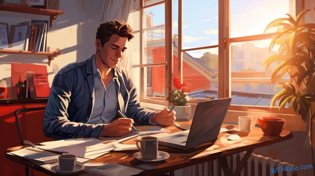 Remote Work for Sales Reps: Master Virtual Sales 6