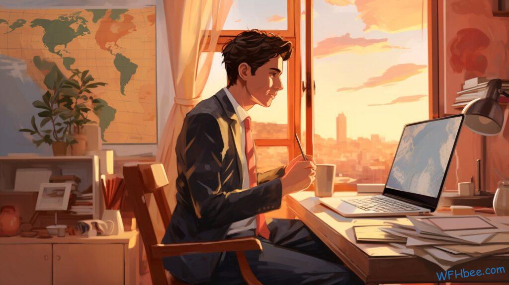 Remote Work for Transcriptionists: Efficient Transcription 5