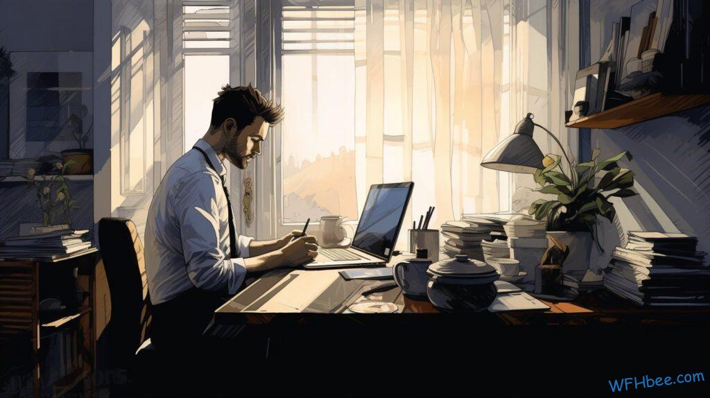 Remote Work for Virtual Reality (VR) Developers 2