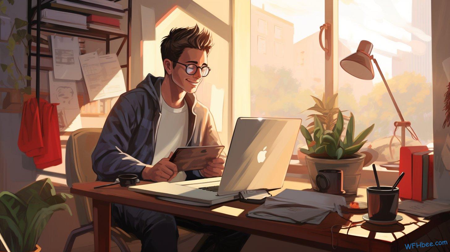 Remote Work for Video Editors: Edit From Home 19 Remote Work for Video Editors: Edit From Home