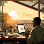 Remote Work for Digital Nomads: Finding Freedom Remote Work for Digital Nomads: Finding Freedom