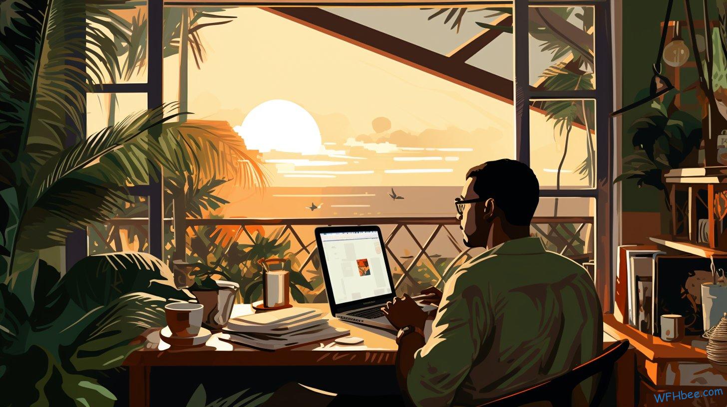 Remote Work for Graphic Designers
