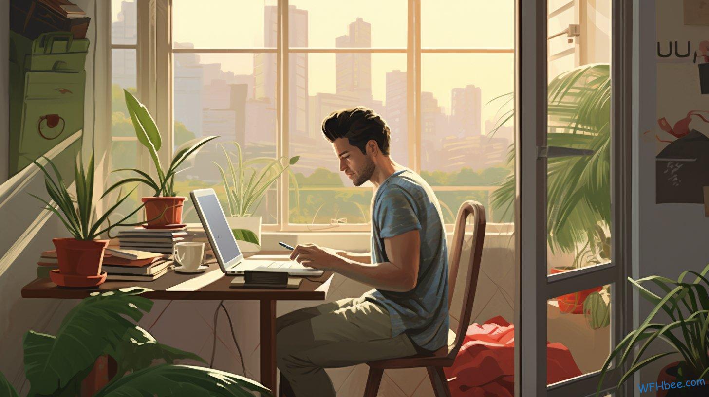 Remote Work for Market Research Analysts 19 Remote Work for Market Research Analysts