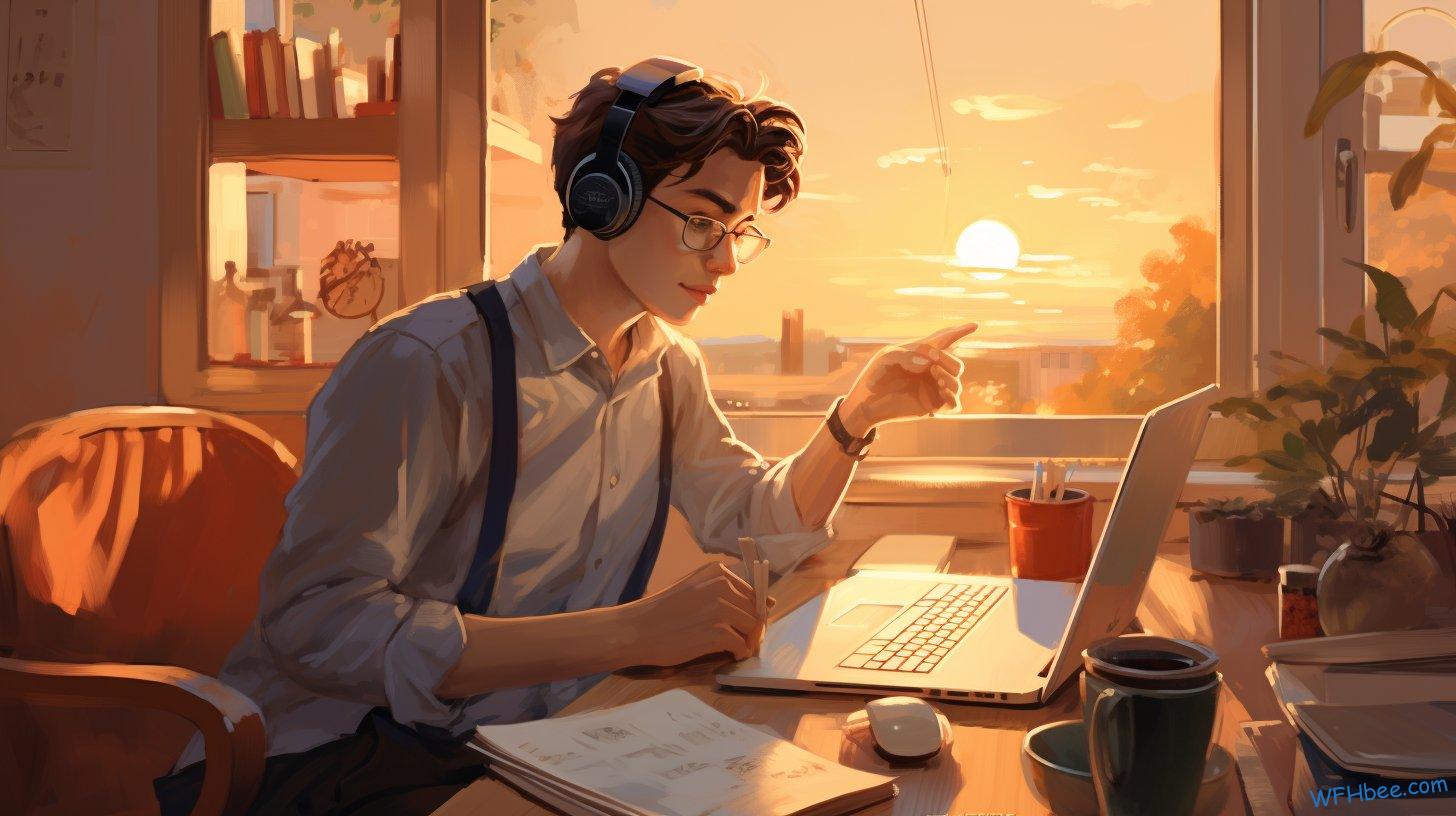 Remote Work for Animators 10 Remote Work for Animators