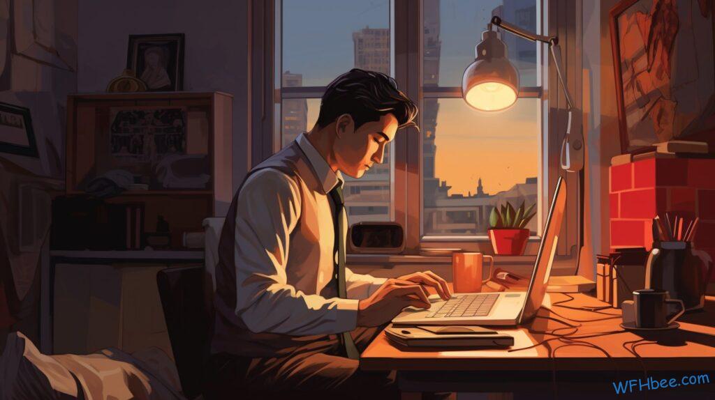 Remote Work for Network Administrators 7