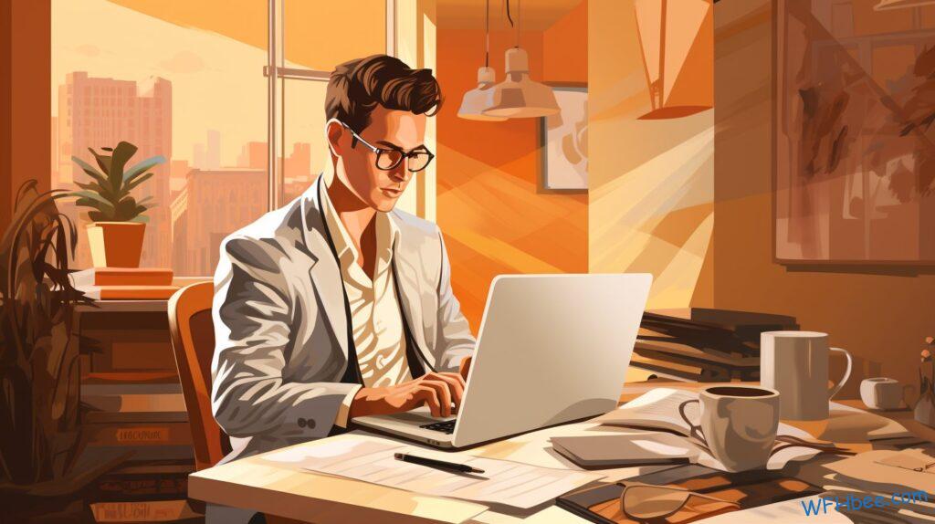 Remote Work for Financial Analysts 1