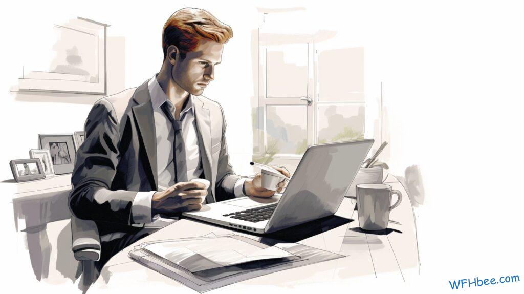 Remote Work for Cyber Security Analysts 8