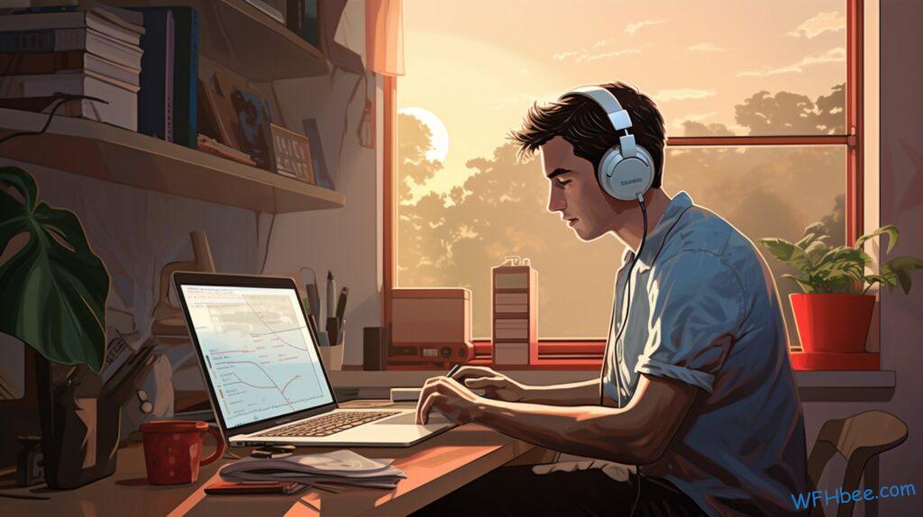 Remote Work for Voiceover Artists: Home Studio Recording 5