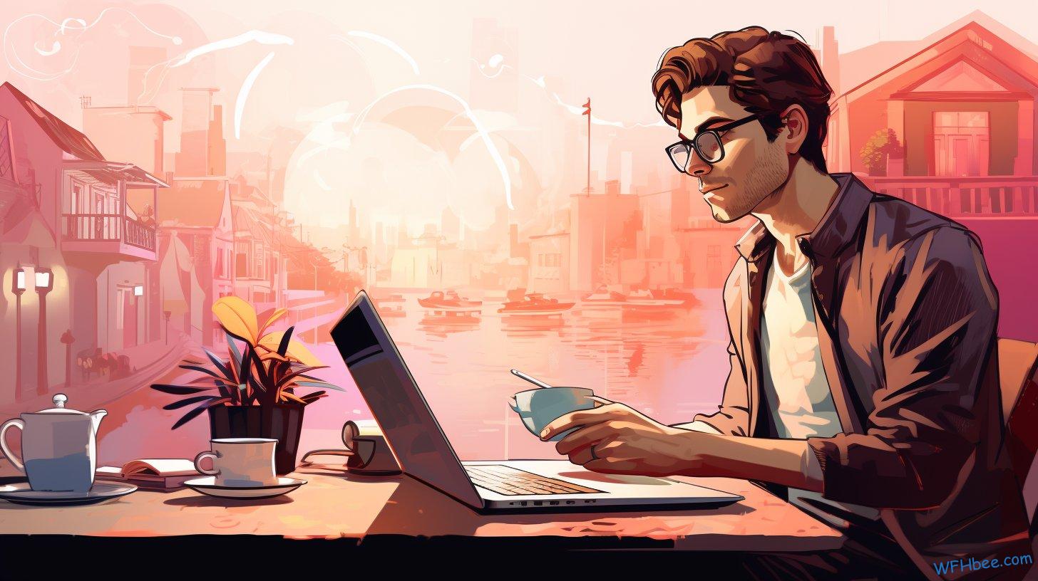 Remote Work for Extroverts: Stay Connected 6 Remote Work for Extroverts: Stay Connected