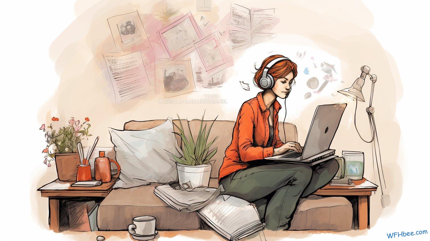 Remote Work for Graphic Designers 18 Remote Work for Graphic Designers