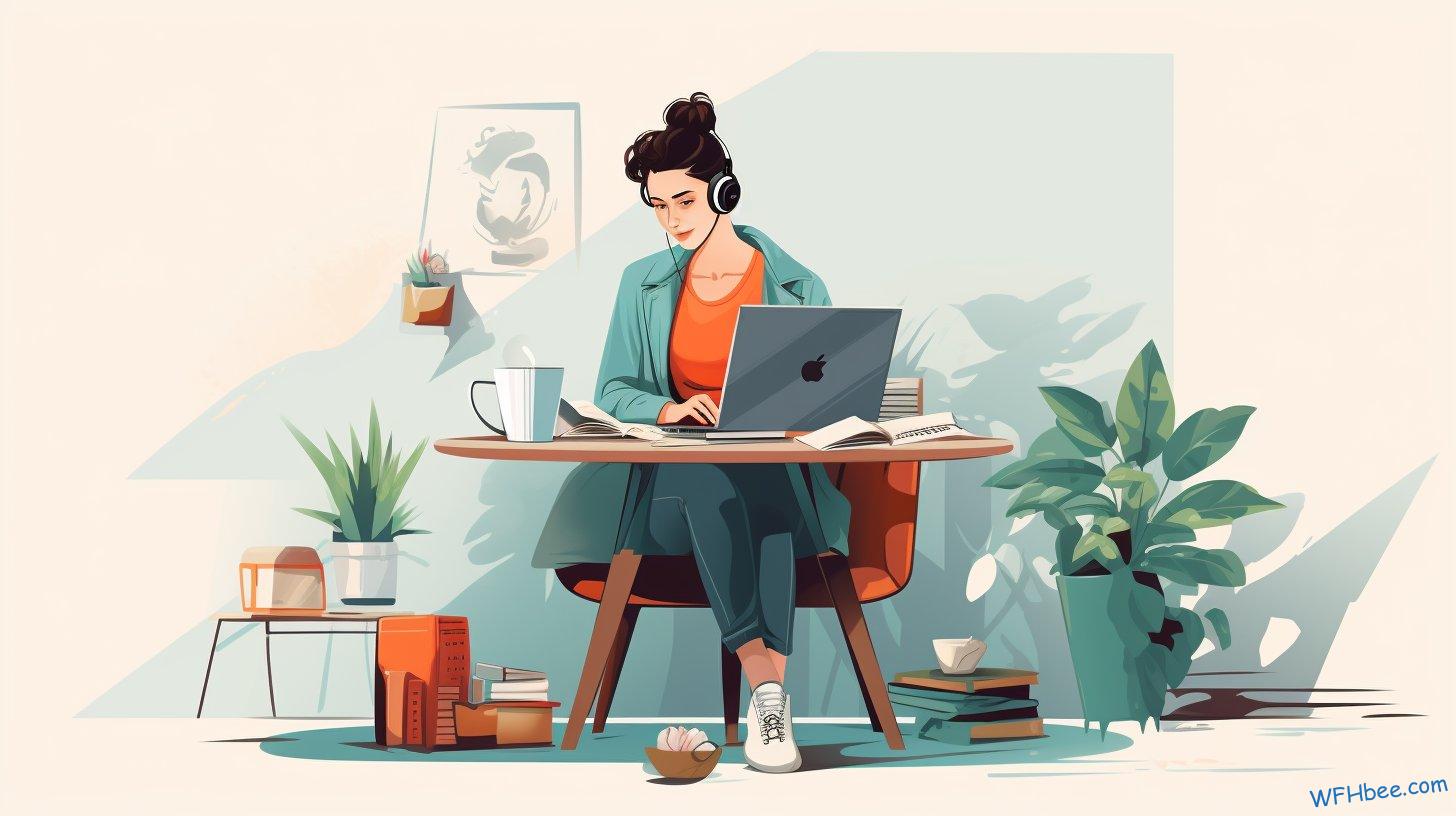 Remote Work for Virtual Receptionists 9 Remote Work for Virtual Receptionists