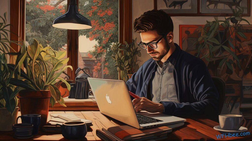 Remote Work for Graphic Designers 6