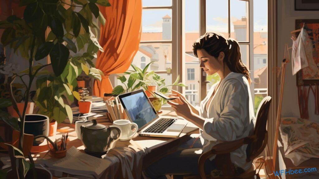 Remote Work for Social Media Managers: Engage From Home 3