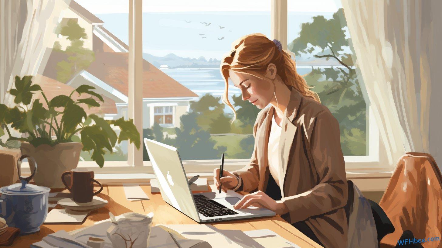 Remote Work for Proofreaders 6 Remote Work for Proofreaders