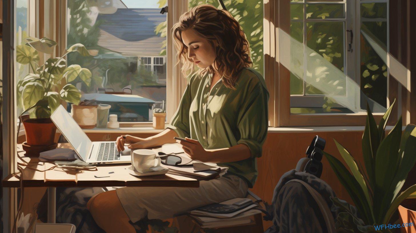 Remote Work for Financial Analysts 12 Remote Work for Financial Analysts