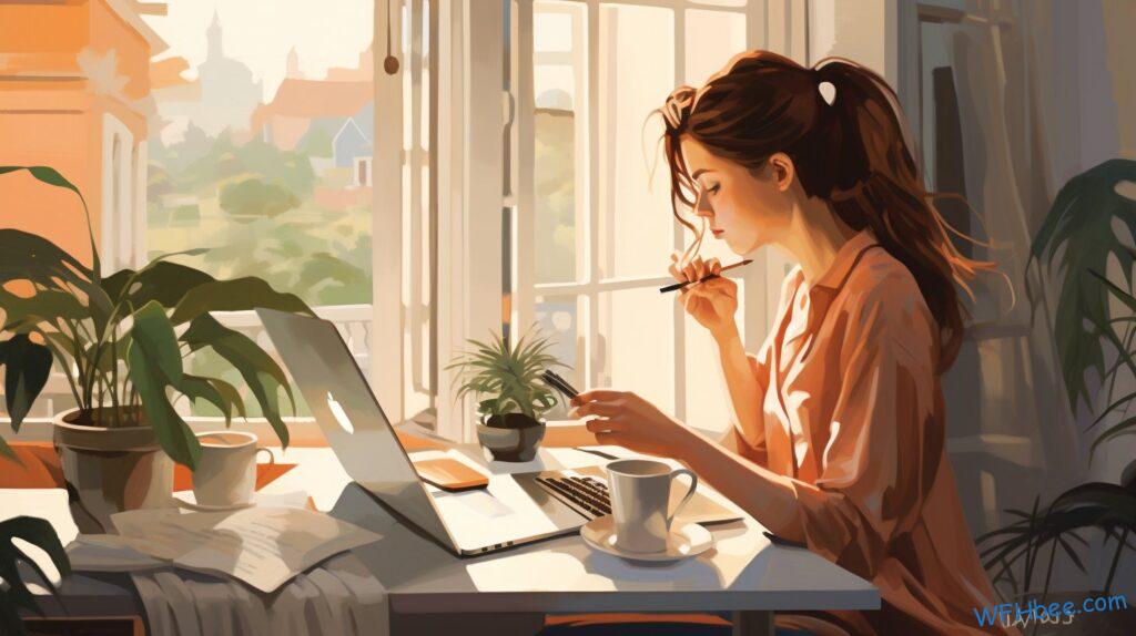 Remote Work for Online Tutors: Effective Virtual Tutoring 4