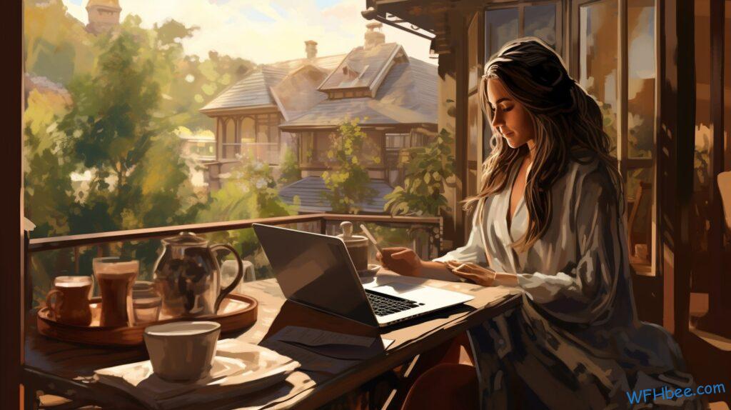 Remote Work for Grant Writers: Secure Funding 4