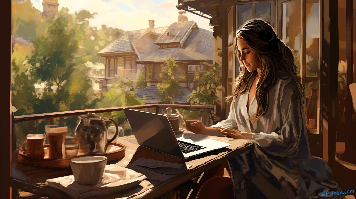 Remote Work for Proofreaders 3 Remote Work for Proofreaders