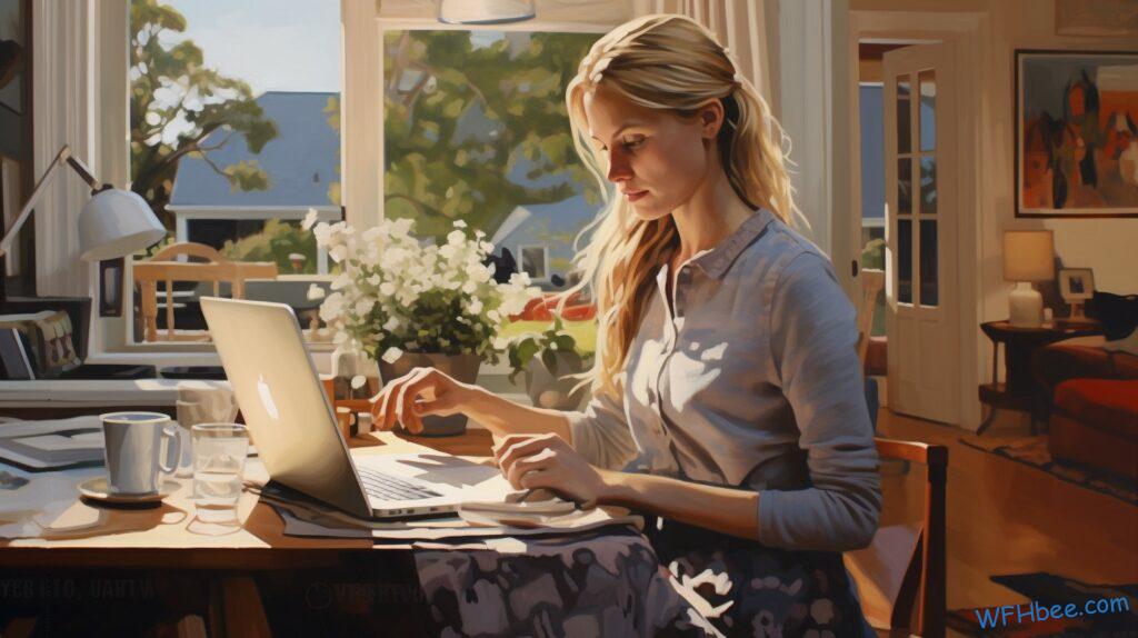 Remote Work for Data Entry Clerks: Efficient Data Handling 3