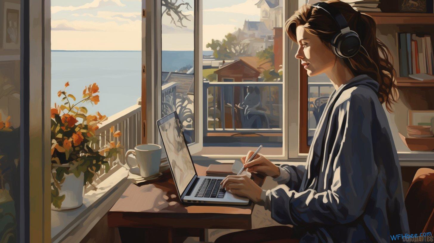Remote Work for Grant Writers: Secure Funding 12 Remote Work for Grant Writers: Secure Funding
