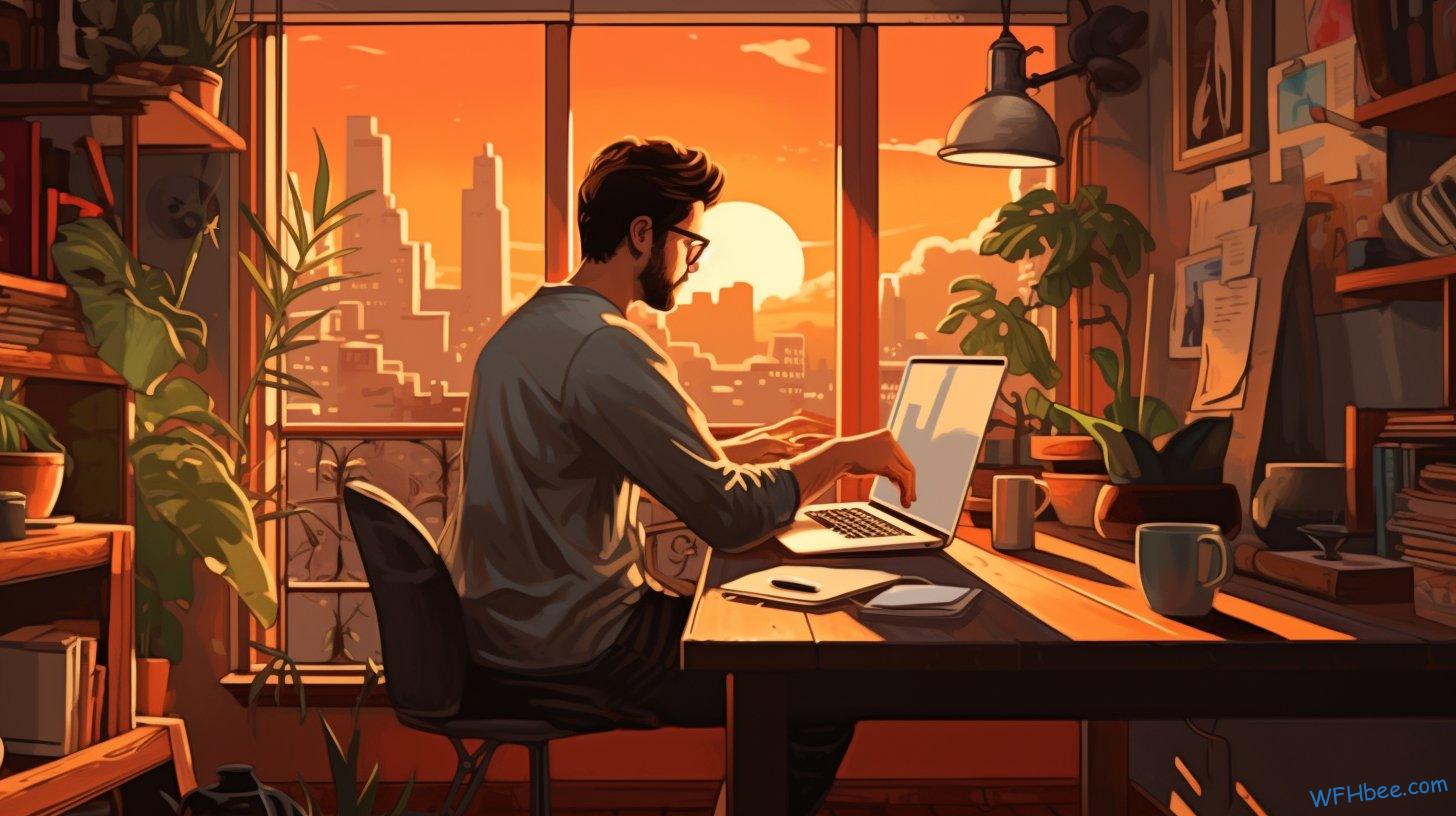 Remote Work for Writers 6 Remote Work for Writers