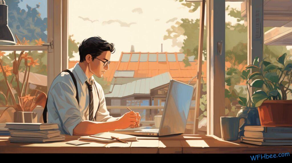 Remote Work for Freelancers: Maximize Productivity 9