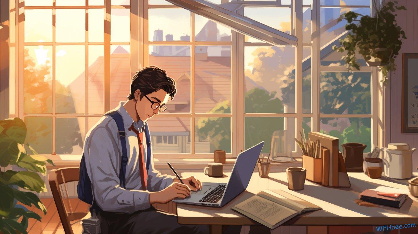 Remote Work for Teachers: Engage Students Virtually 6 Remote Work for Teachers: Engage Students Virtually