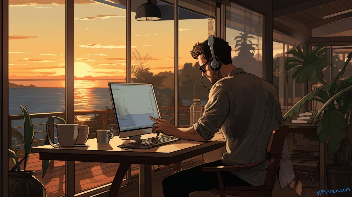 Remote Work for Web Developers: Code Remotely 10 Remote Work for Web Developers: Code Remotely