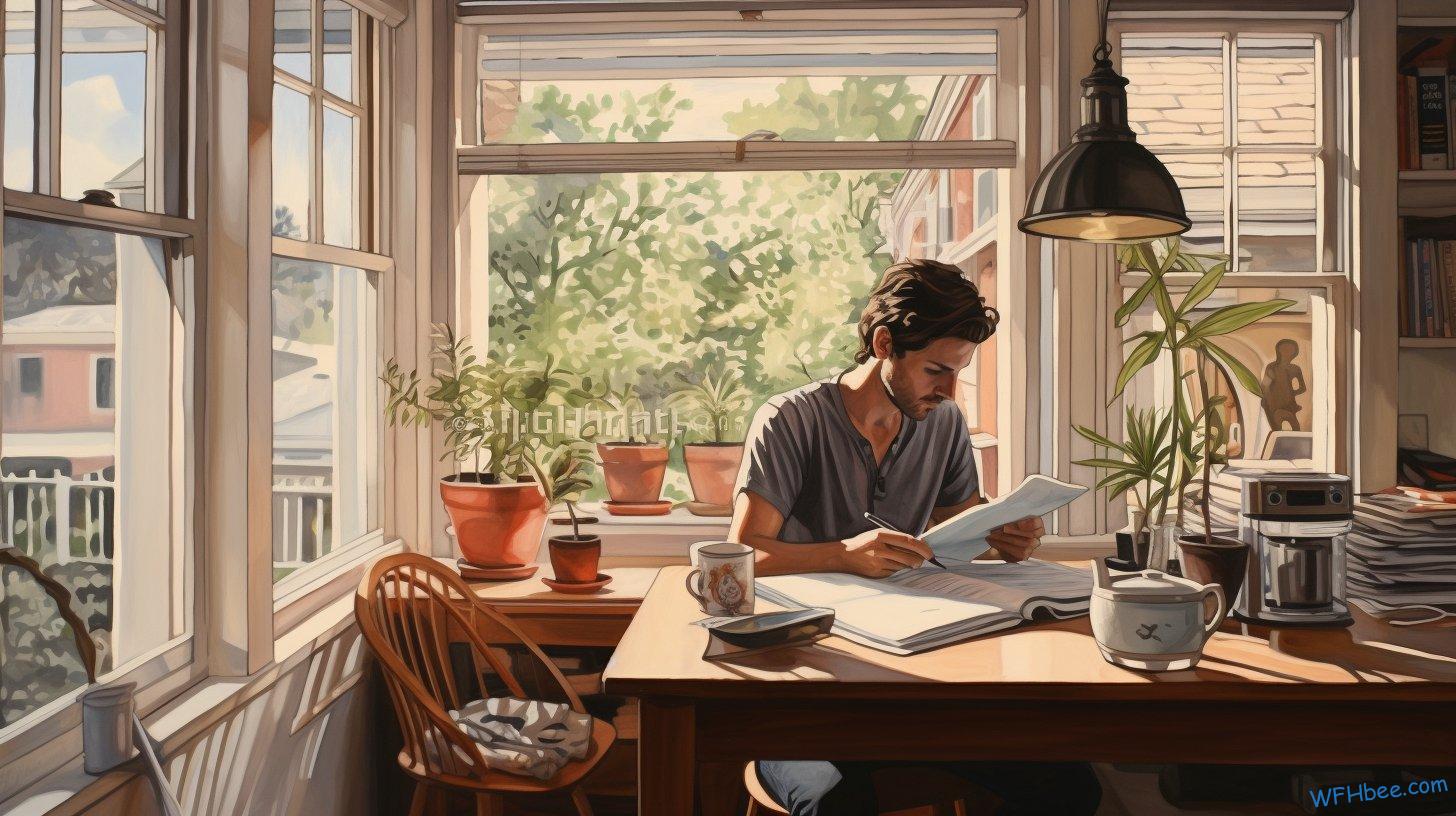 Remote Work for Video Editors: Edit From Home 12 Remote Work for Video Editors: Edit From Home