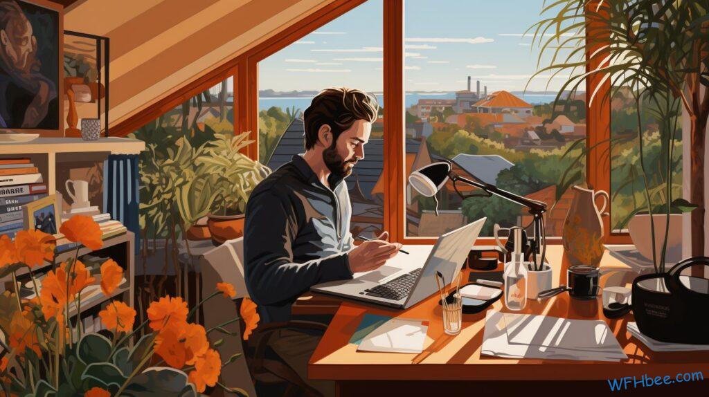 Remote Work for Entrepreneurs: Launch Digitally 2