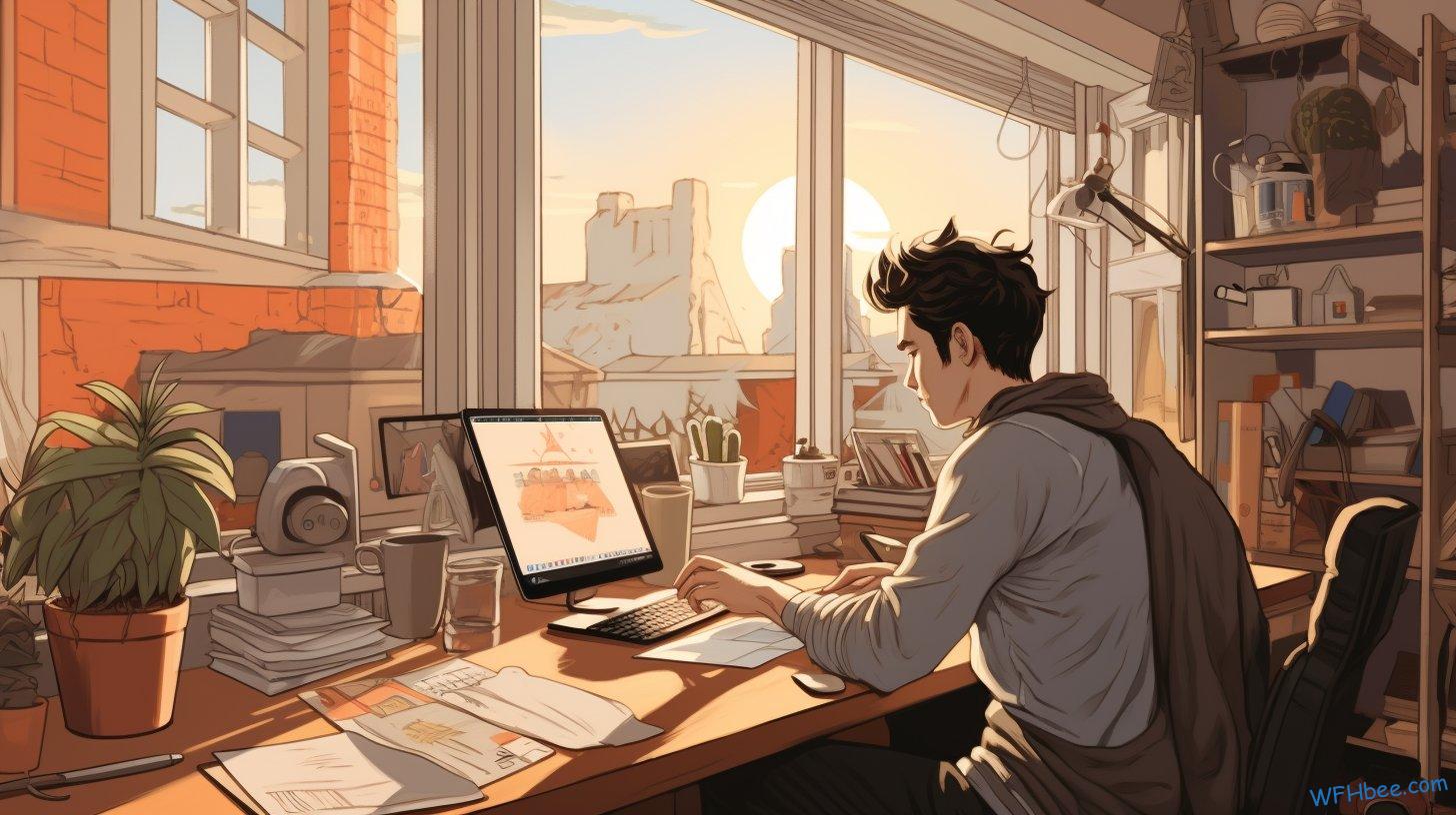 Remote Work for Video Editors: Edit From Home 12 Remote Work for Video Editors: Edit From Home