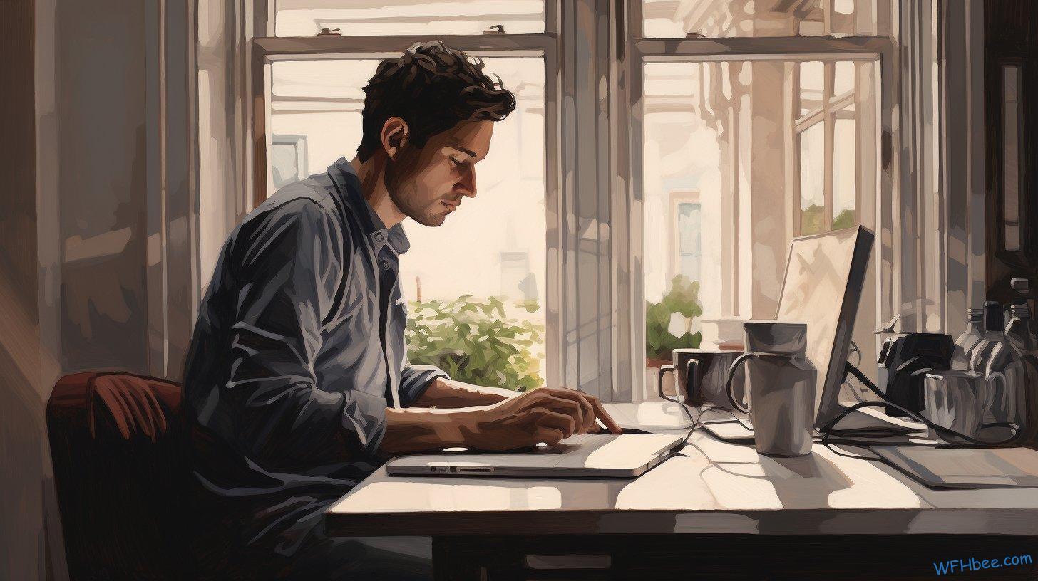 Remote Work for Digital Nomads: Finding Freedom 3 Remote Work for Digital Nomads: Finding Freedom