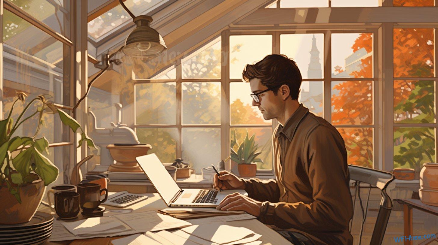 Remote Work for Sales Reps: Master Virtual Sales 4 Remote Work for Sales Reps: Master Virtual Sales
