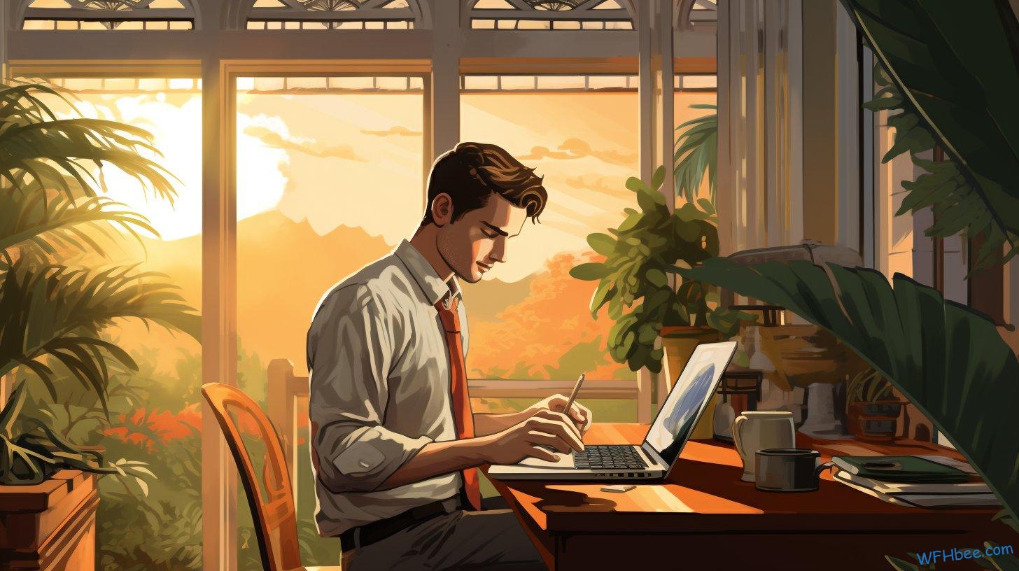 Remote Work for Web Developers: Code Remotely 9 Remote Work for Web Developers: Code Remotely