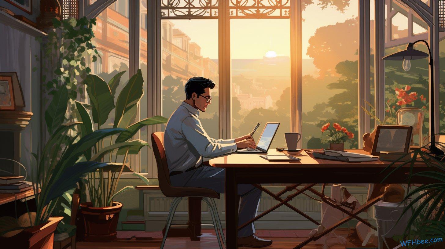 Working From Home: Why LoFi Music helps your remote focus