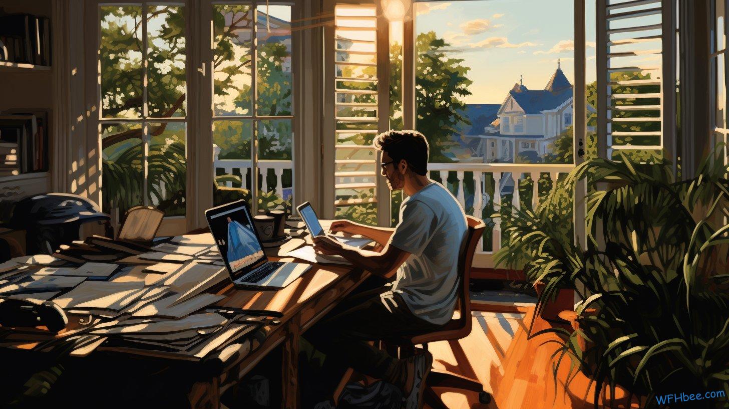 Remote Work for UX Designers: Design Seamlessly 14 Remote Work for UX Designers: Design Seamlessly