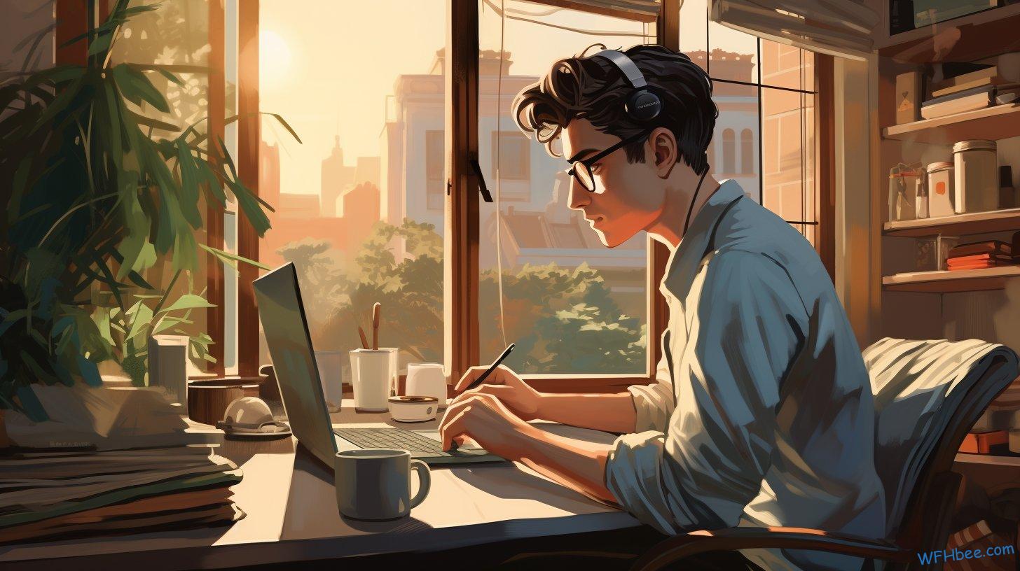 Remote Work for Animators 6 Remote Work for Animators