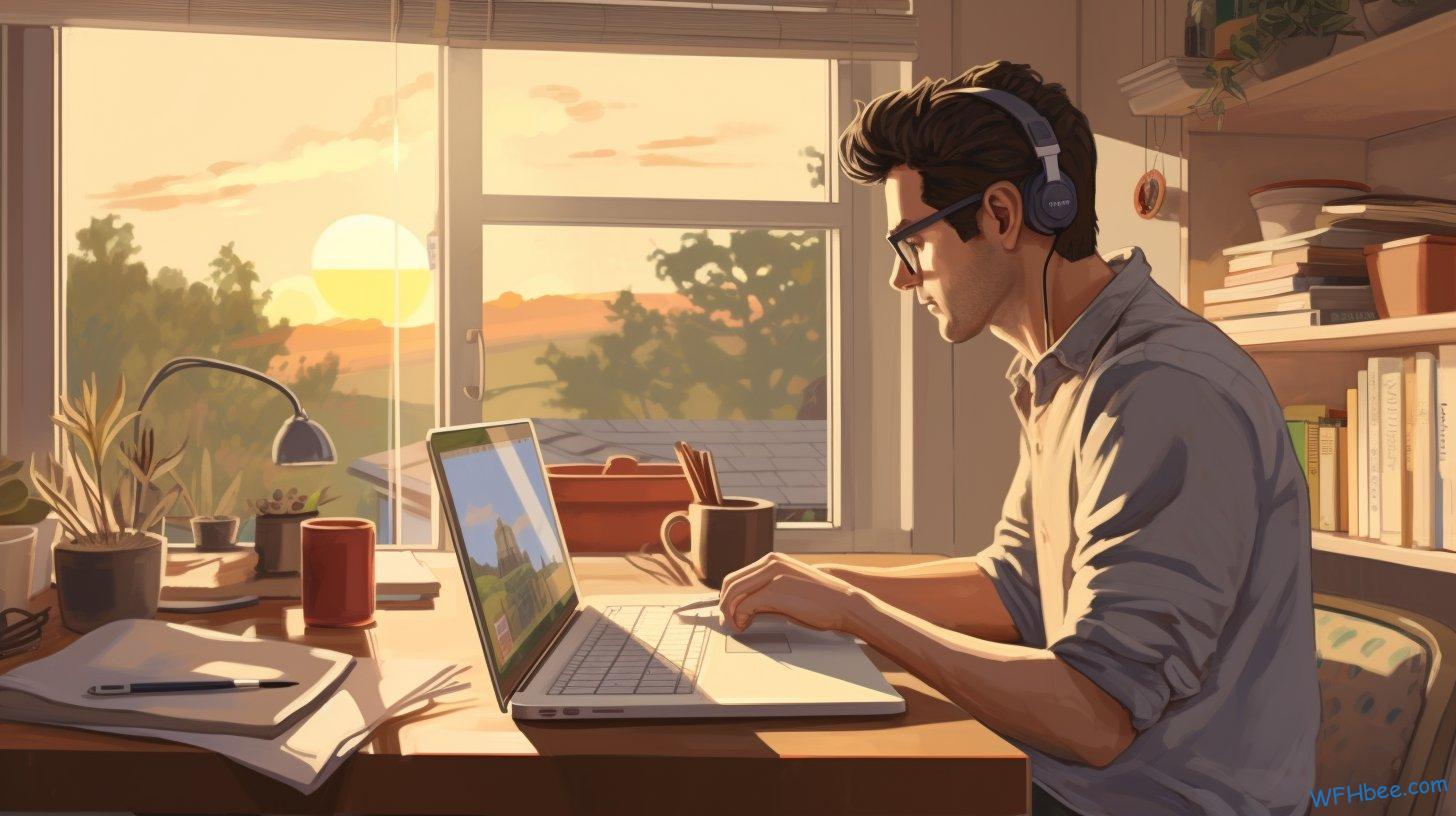 Remote Work for Beginners: Smooth Transition Tips 12 Remote Work for Beginners: Smooth Transition Tips